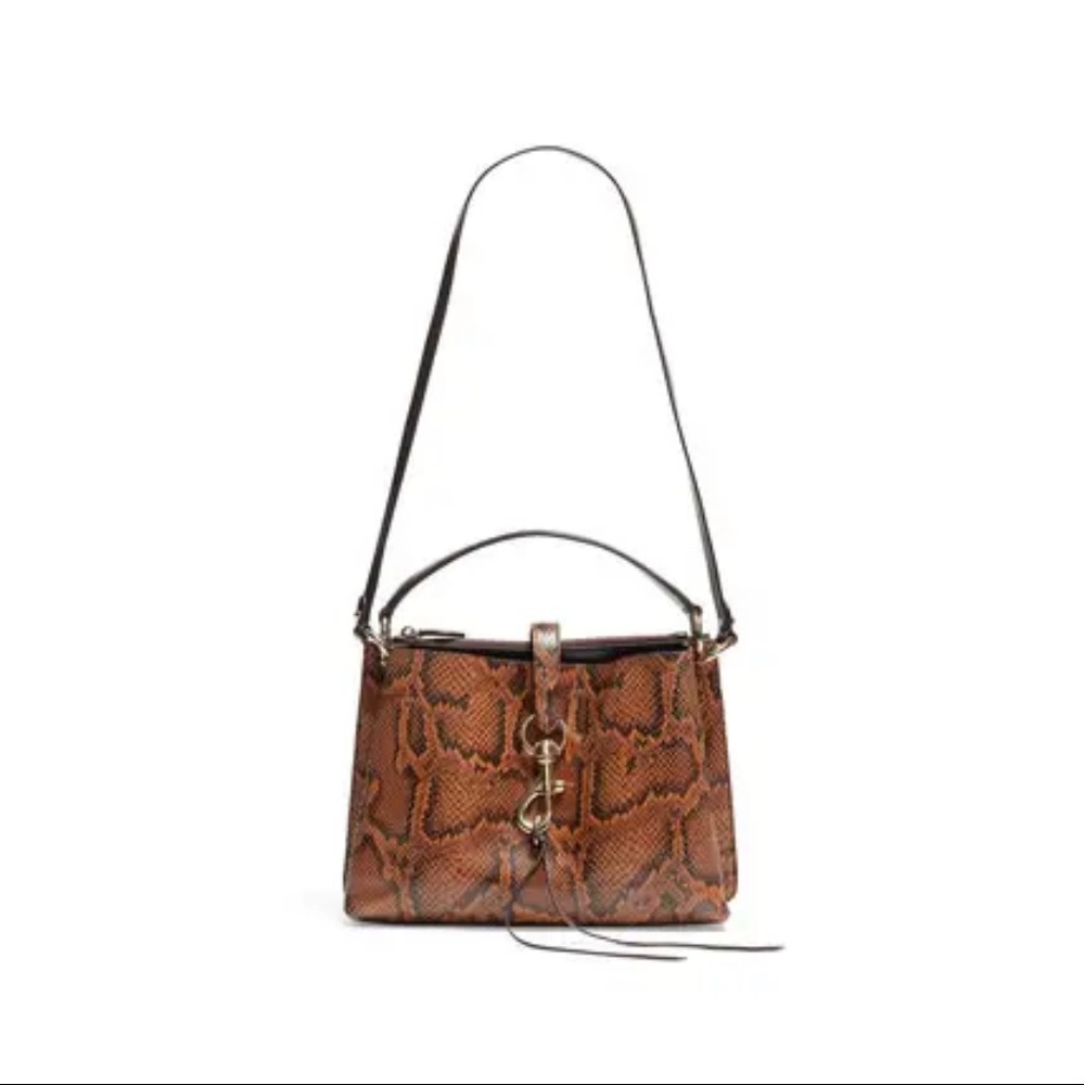 Rebecca Minkoff Equestrian Megan Satchel